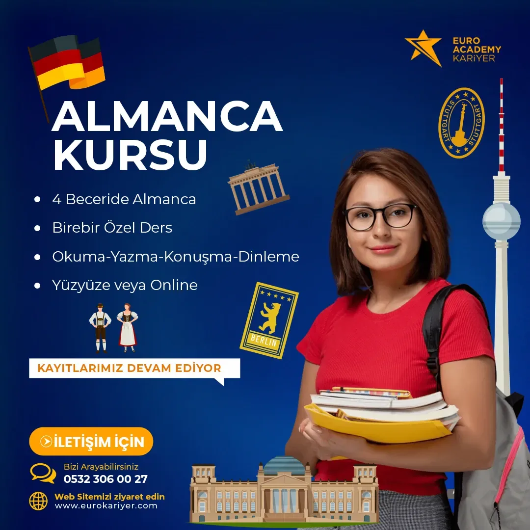Euro Academy Kariyer Samsun sosyal medya referansı (Post)